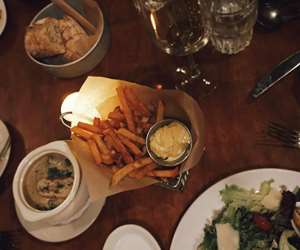 Frites and Appetizers