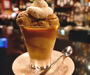 Café Liégeois