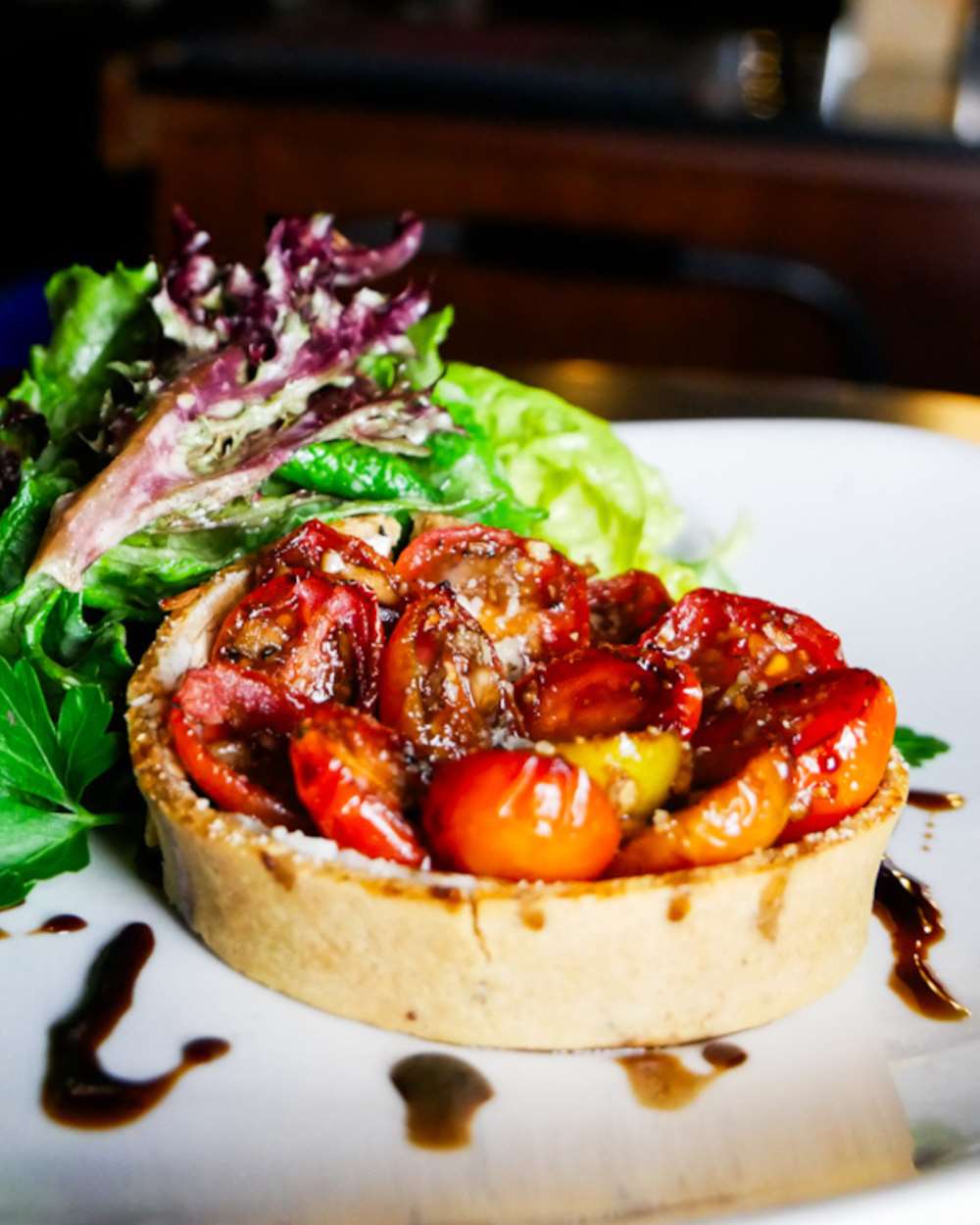Tomato Tart