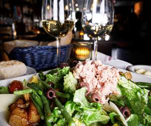 Salade Niçoise