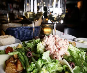 Salade Niçoise