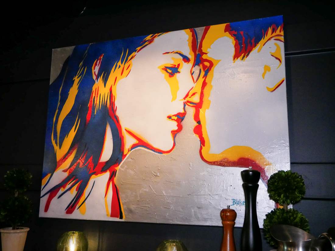 The Kiss, Blake Brown