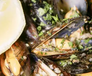 Mussels