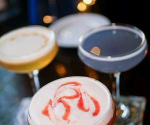 Bonjour Thursdays at Caprice