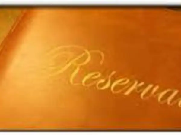Make a reservation