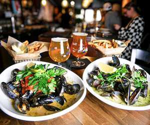 Mussel Mondays